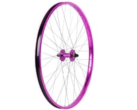 Haro Bikes Legends 29" Front Wheel (Purple)